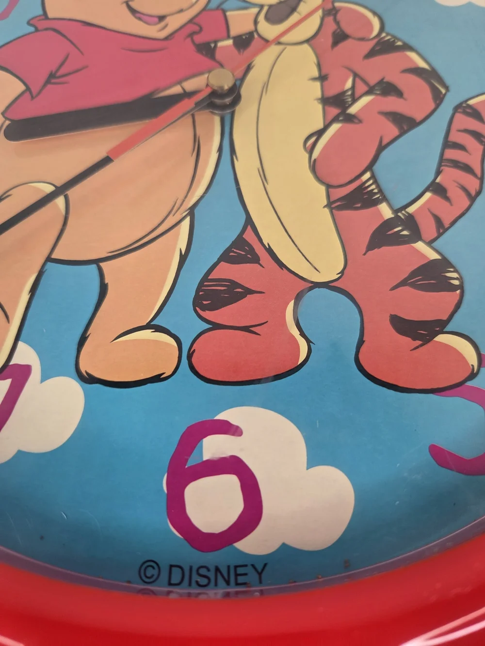 Disney winnie pooh